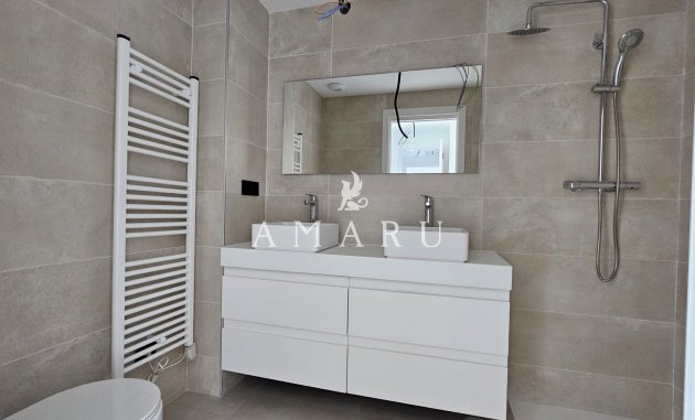 Nieuwbouw Woningen - Penthouse -
Calpe