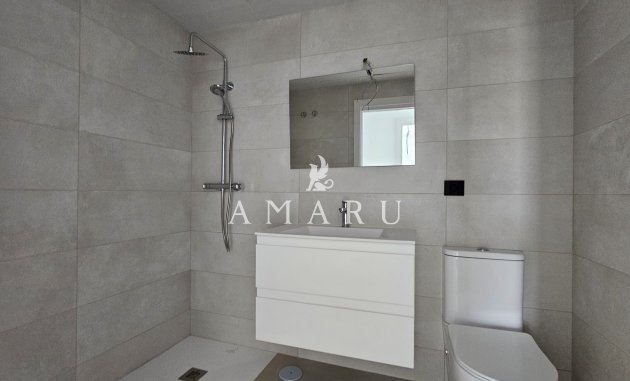 Nieuwbouw Woningen - Penthouse -
Calpe