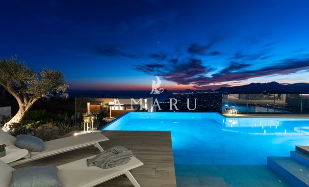 Nouvelle construction - Villa -
Cumbre del Sol