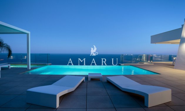 Nouvelle construction - Villa -
Cumbre del Sol