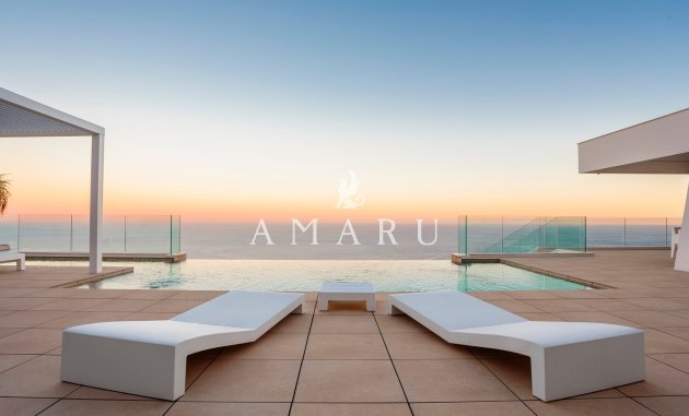 Nouvelle construction - Villa -
Cumbre del Sol