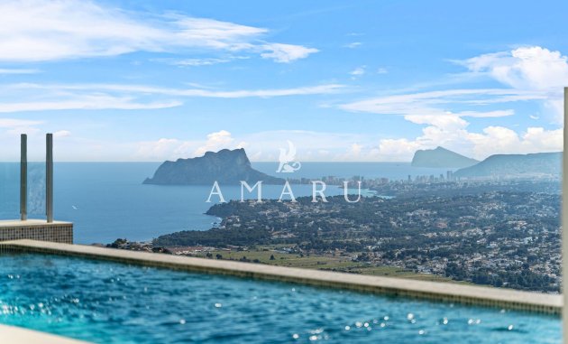 Nouvelle construction - Villa -
Cumbre del Sol