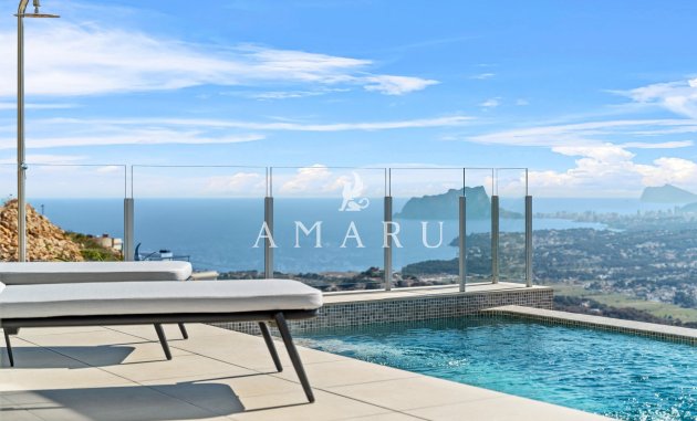 Nouvelle construction - Villa -
Cumbre del Sol