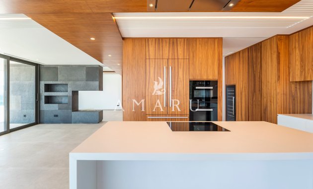 Nouvelle construction - Villa -
Cumbre del Sol