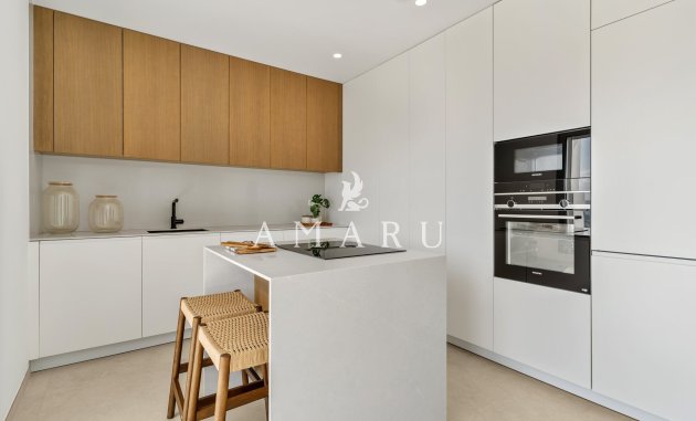 Nouvelle construction - Villa -
Cumbre del Sol