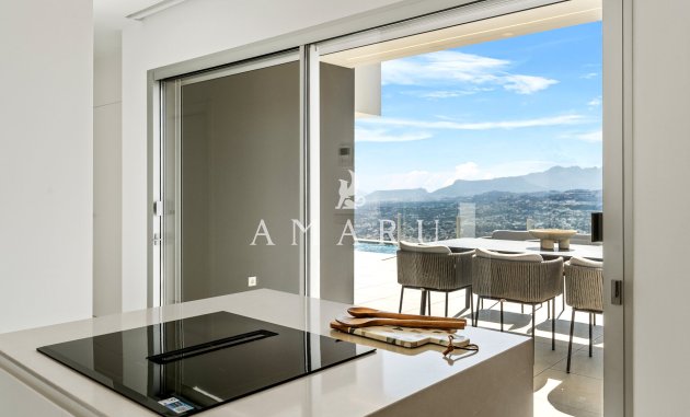 Nouvelle construction - Villa -
Cumbre del Sol