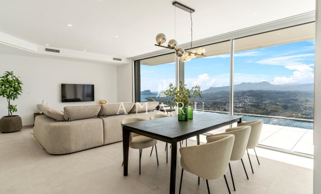 Nouvelle construction - Villa -
Cumbre del Sol