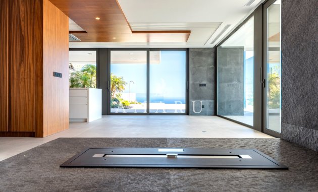 Nouvelle construction - Villa -
Cumbre del Sol