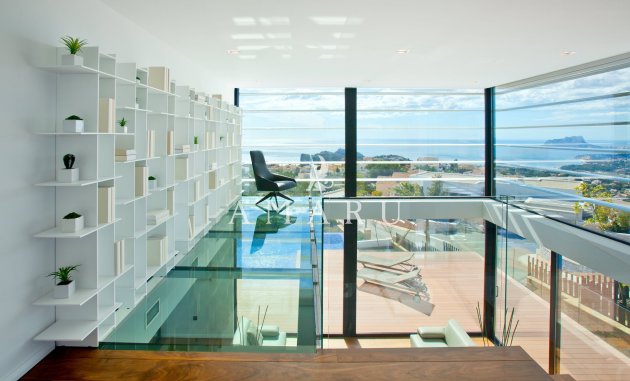 Nouvelle construction - Villa -
Cumbre del Sol