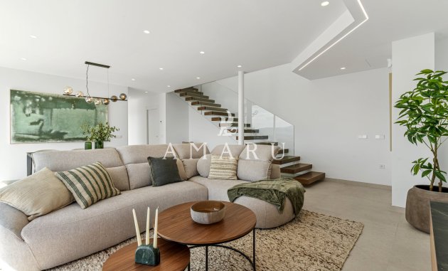 Nouvelle construction - Villa -
Cumbre del Sol