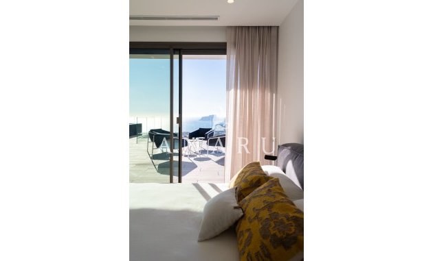 Nouvelle construction - Villa -
Cumbre del Sol