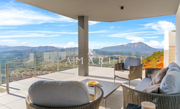 Nouvelle construction - Villa -
Cumbre del Sol