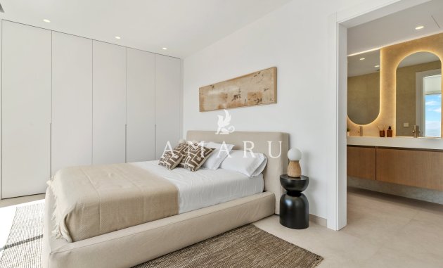 Nouvelle construction - Villa -
Cumbre del Sol