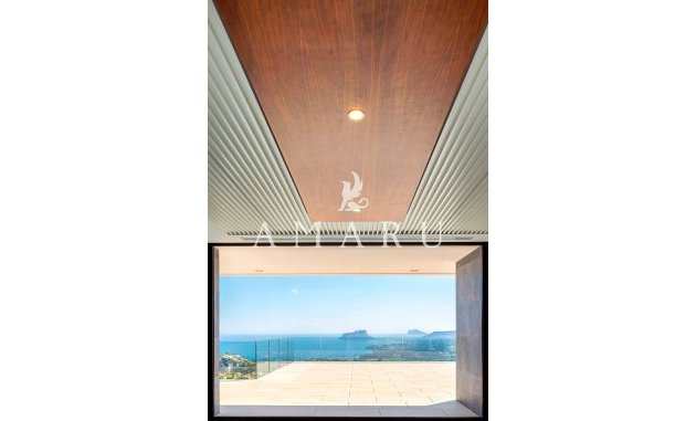 Nouvelle construction - Villa -
Cumbre del Sol