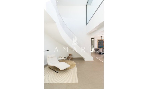 Nouvelle construction - Villa -
Cumbre del Sol