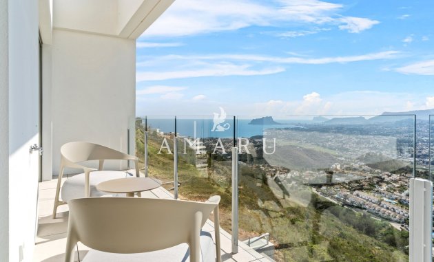 Nouvelle construction - Villa -
Cumbre del Sol