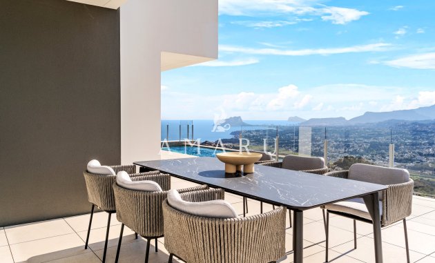 Nouvelle construction - Villa -
Cumbre del Sol