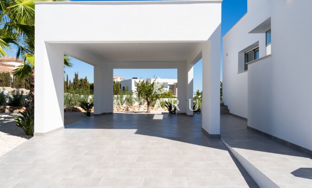 Nieuwbouw Woningen - Villa -
Benitachell