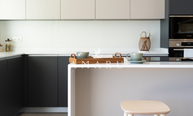 Nieuwbouw Woningen - Villa -
Benitachell