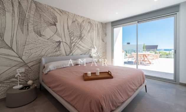 Nieuwbouw Woningen - Villa -
Benitachell