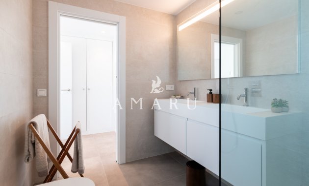 Nieuwbouw Woningen - Villa -
Benitachell