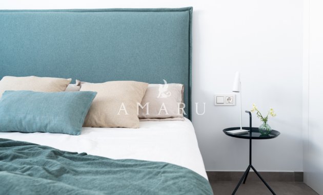 Nieuwbouw Woningen - Villa -
Benitachell