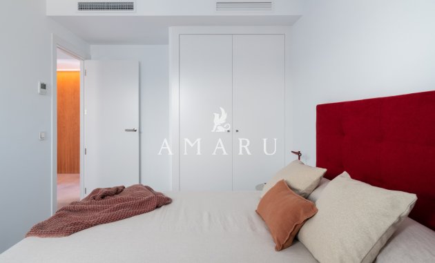 Nieuwbouw Woningen - Villa -
Benitachell