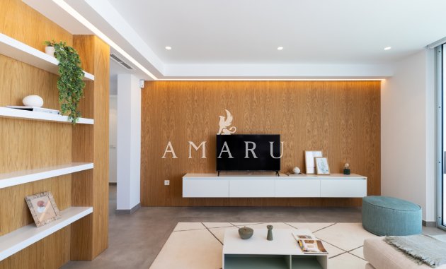 Nieuwbouw Woningen - Villa -
Benitachell