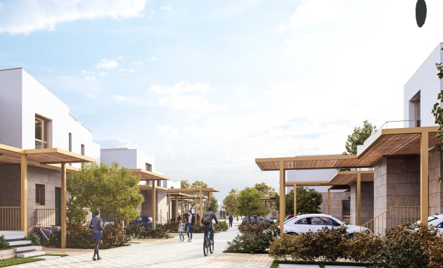 Nouvelle construction - terraced -
El Verger