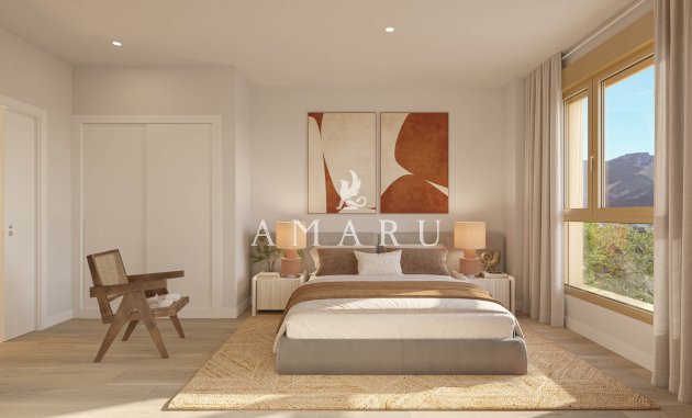 Nouvelle construction - terraced -
El Verger