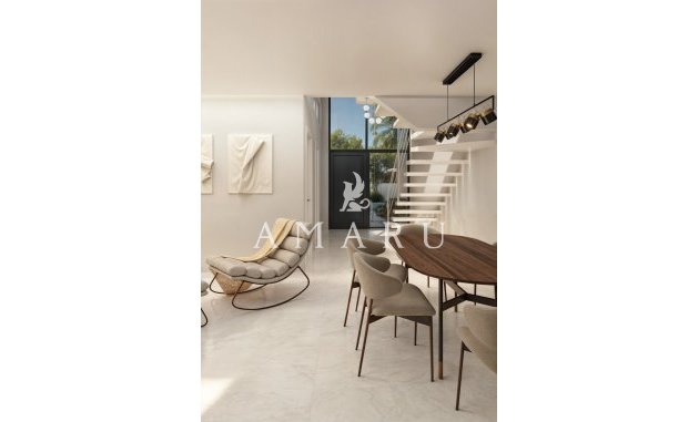 New Build - terraced -
Alfaz del Pi