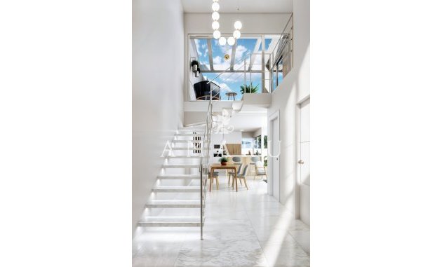 New Build - terraced -
Alfaz del Pi