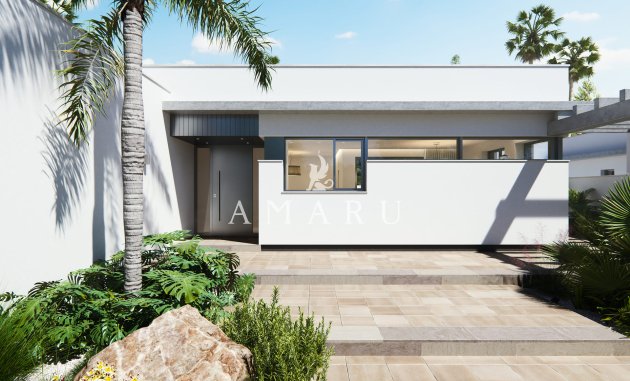 Nieuwbouw Woningen - Villa -
San Javier