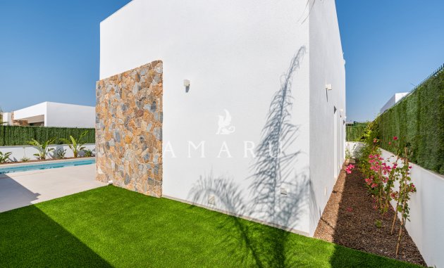 New Build - detached -
Los Alcazares - Los Alcázares