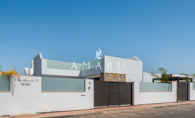 New Build - detached -
Los Alcazares - Los Alcázares