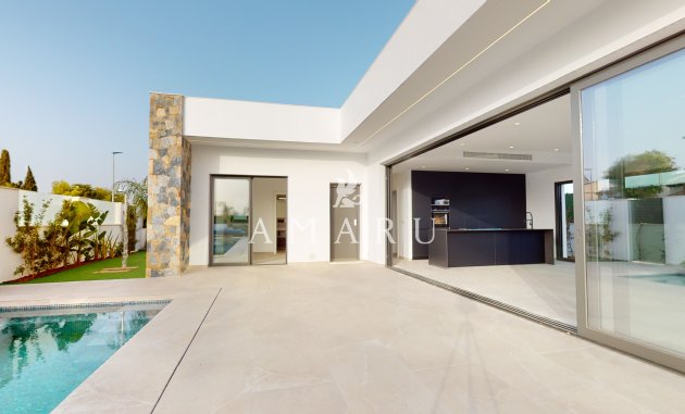 New Build - detached -
Los Alcazares - Los Alcázares
