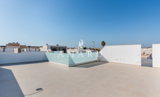 New Build - detached -
Los Alcazares - Los Alcázares