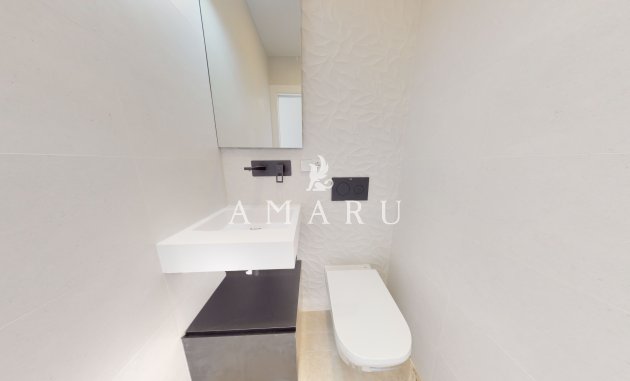 New Build - detached -
Los Alcazares - Los Alcázares