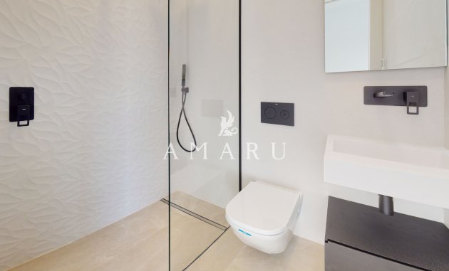 New Build - detached -
Los Alcazares - Los Alcázares