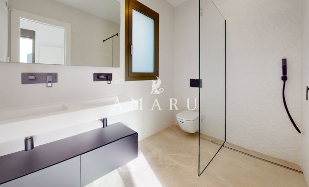 New Build - detached -
Los Alcazares - Los Alcázares