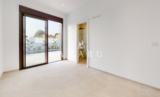 New Build - detached -
Los Alcazares - Los Alcázares