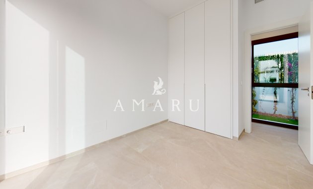 New Build - detached -
Los Alcazares - Los Alcázares