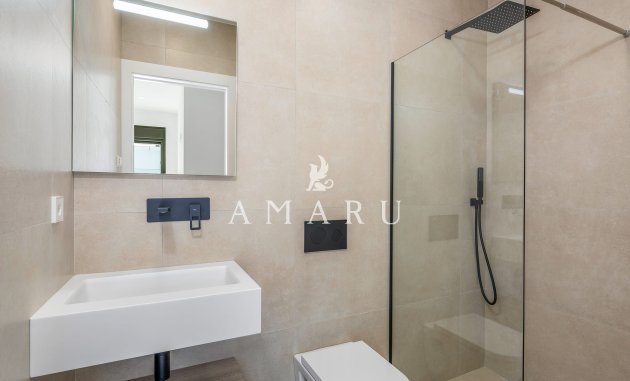 New Build - detached -
Los Alcazares - Los Alcázares