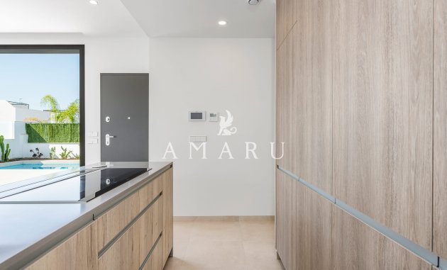 New Build - detached -
Los Alcazares - Los Alcázares