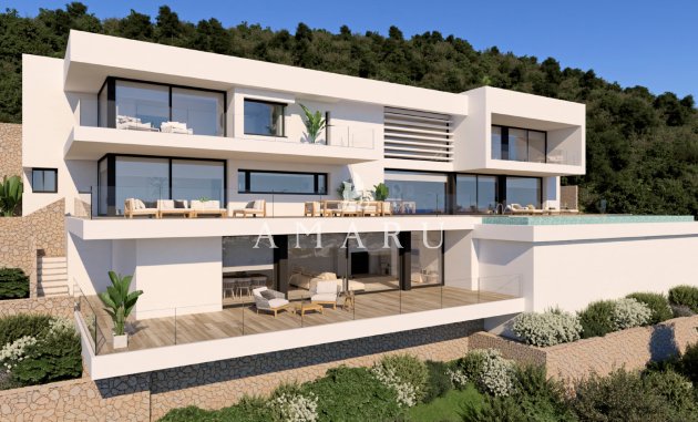 New Build - Villa -
Cumbre del Sol