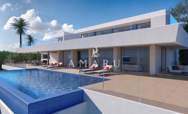 New Build - Villa -
Cumbre del Sol