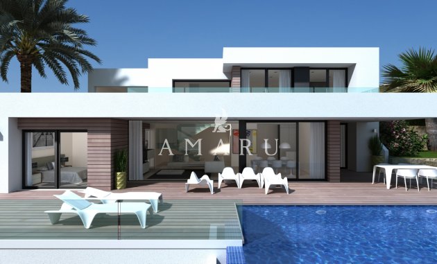 New Build - Villa -
Cumbre del Sol