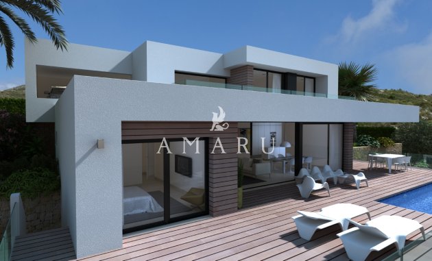 New Build - Villa -
Cumbre del Sol