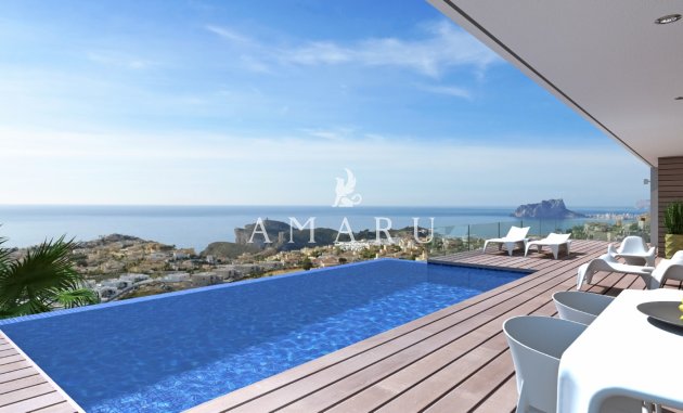 New Build - Villa -
Cumbre del Sol