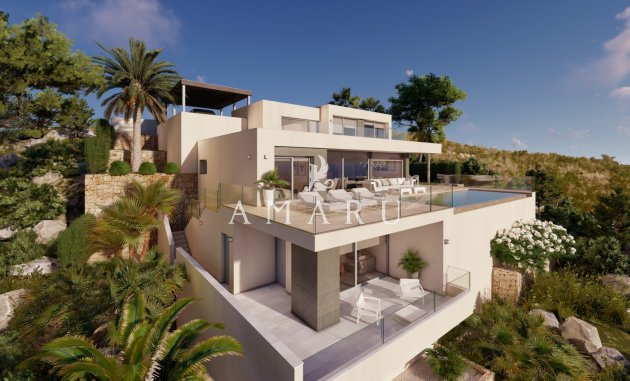New Build - Villa -
Cumbre del Sol